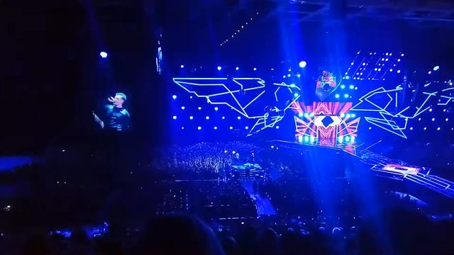 Gazirovka -танцы в моей кровати ❤️Big Love Show 2018 смотреть онлайн