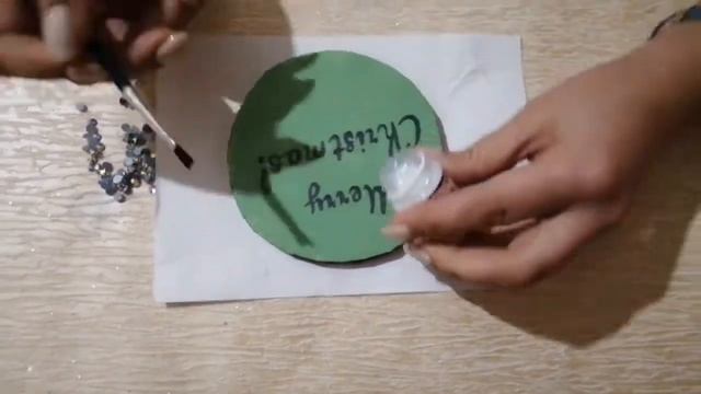 Новогодние игрушки в стиле ретро из картона своими руками. смотреть онлайн