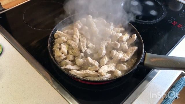 Вкусная еда для всех случаев жизни 