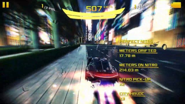 Bugatti La Voiture Noire PRO TEST DRIVE & Review By Super G Black Asphalt 8
