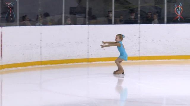 28 ноября 2020 год Фестиваль «Невский лёд», 2 место смотреть онлайн