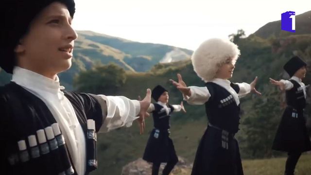 Къайсын Кулиев "Ана-Тилим" смотреть онлайн