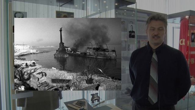 "Экскурсия от куратора" - История Качинского училища смотреть онлайн