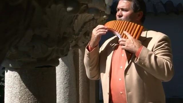 DON'T CRY FOR ME ARGENTINA.- PAN FLUTE-GEORGE IORDACHE смотреть онлайн