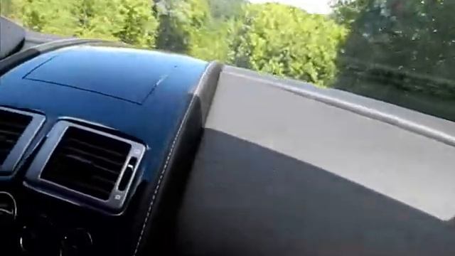 ASTON MARTIN RAPIDE Start Up and City Driving exhaust V12 477 ch test/essai смотреть онлайн