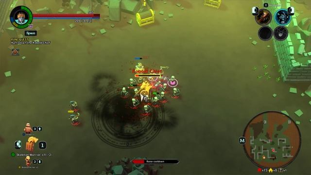 Undead Horde 2: Necropolis Playthrough Part 1 - No commentary смотреть онлайн