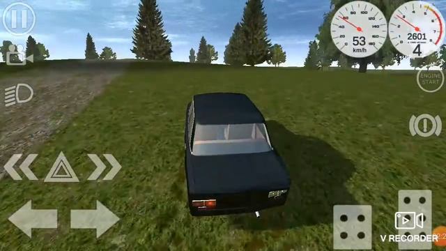 Simple car crash phychic demo смотреть онлайн