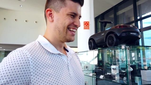VLOG: MERCEDES - ВСЕ ЛИ ТАК ХОРОШО? 04.10.18 смотреть онлайн