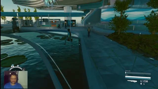 Starfield- Concordia- Visitando O Pontifice, LOCAL DESCOBERTO DEVE INDUM II #25