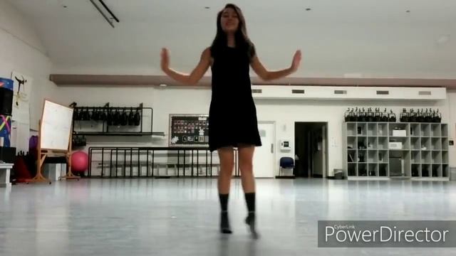 Electro Swing Dance Freestyle: Lost In The Rhythm, Jamie Berry Feat. Octavia Rose #neoswing