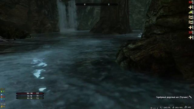 The Elder Scrolls V Skyrim - SE Reflyem 4.0.4 за Вервольфа до первой смерти №1! Я за МИР! НЕТ ВОБЛЕ смотреть онлайн