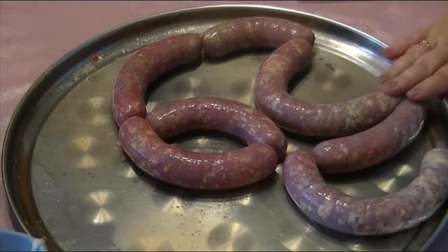 Колбаса домашняя смотреть онлайн