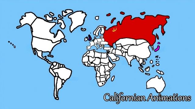 Your Submitted Drawings #1 WORLD MAP Part 8 (Weird World) смотреть онлайн