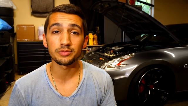 Installing Coilovers on My 370Z (COMPLETE GUIDE) смотреть онлайн