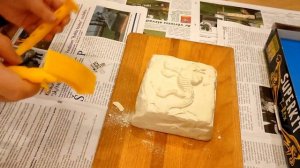 Раскопки динозавров для юных археологов - SuperKit T-Rex