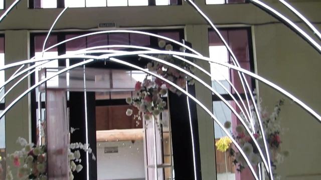 Тренд в свадебном декоре 2022- 2023. смотреть онлайн