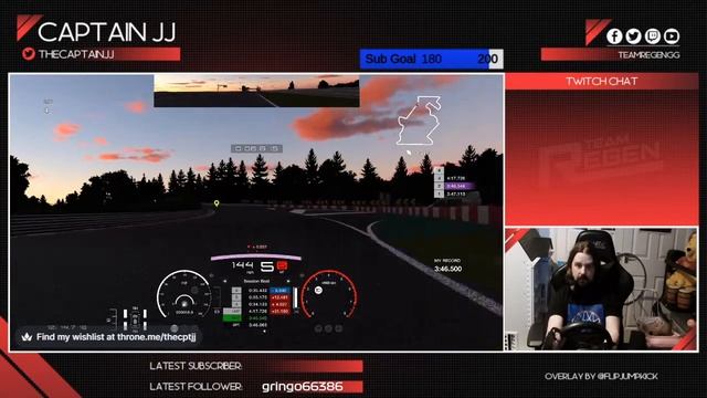Live: Gran Turismo 7 - GTWS Manufacturers Practice смотреть онлайн