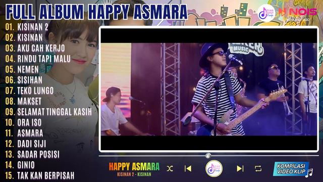 VIDEO KLIP HAPPY ASMARA - KISINAN 2 - KISINAN | KOMPILASI DANGDUT KOPLO JAWA TERBARU 2024 смотреть онлайн