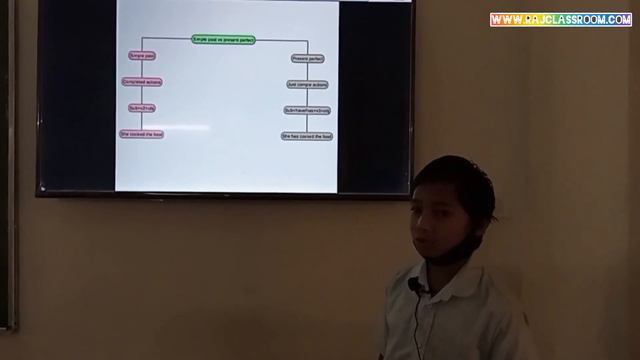 Mimind II Students Interaction about Simple Past vs Present Perfect II смотреть онлайн