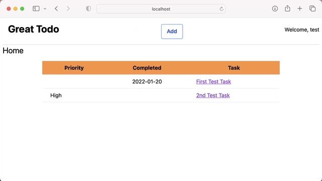 Rust WASM (Dioxus) ToDo app - part 1 смотреть онлайн