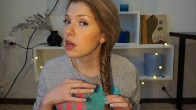 Как сделать объемной косу рыбий хвост ♥ Объемная коса колосок ♥ Big Fishtail Braid Tutorial смотреть онлайн