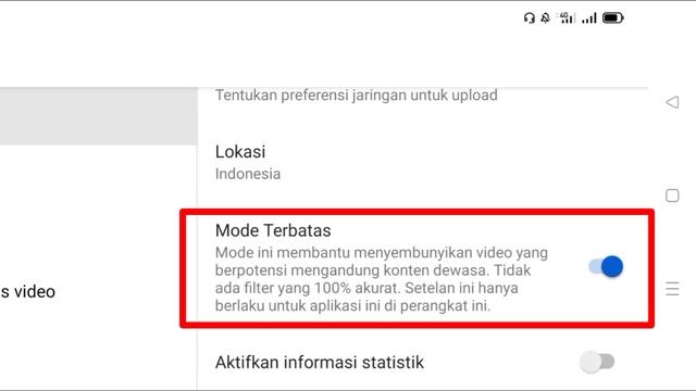 CARA BUKA DAN TUTUP VIDEO D3W4S4 YOUTUBE DI HP ANDROID смотреть онлайн