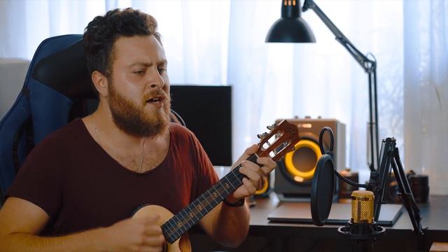 Animal ДжаZ - Три полоски | Ukulele cover смотреть онлайн