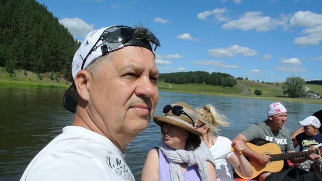 Река,воды много... смотреть онлайн