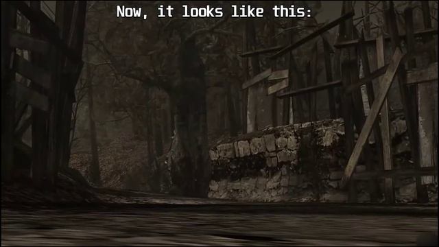 Resident Evil 4 Remake vs Original смотреть онлайн