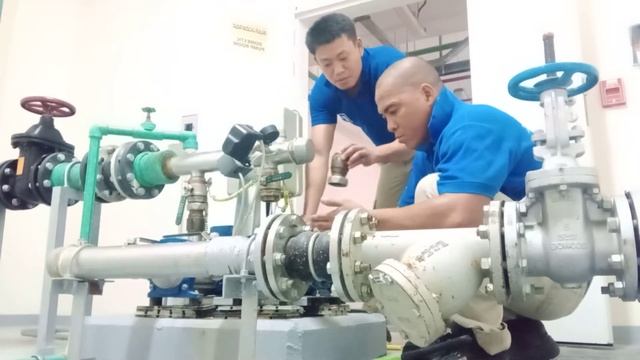 Lowara Water Pump Check Valve Problem Part 1. смотреть онлайн