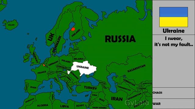 Chaos in a Nutshell (Mapper) смотреть онлайн