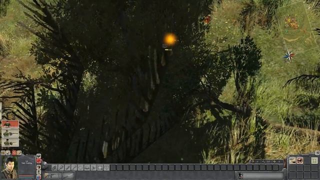 Men of War Vietnam - NV campaign walkthrough - Mission 1 - Until the Trouble Troubles You 2/6 смотреть онлайн