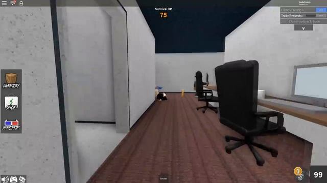 МИРНЫЙ УБИЛ МИРНОГО! КАК? Смайл Фредди В Murder Mystery 2 | Roblox смотреть онлайн