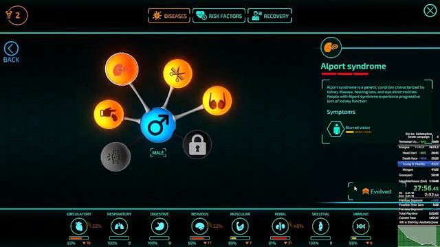Bio Inc Redemption | Death Campaign | 55:57.99 WR смотреть онлайн