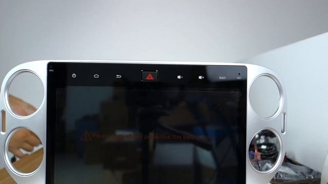 Belsee Unboxing Review Android 10 Auto Head Unit Radio GPS VW Tiguan 2011 2012 2013 2014 2015 2016 смотреть онлайн