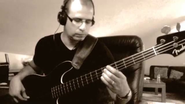 Our Lips Are Sealed - Bass Cover смотреть онлайн