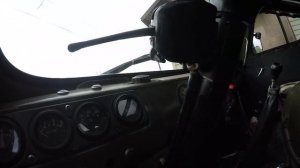 Установка LED фар УАЗ БОРТОВОЙ Сравнение со штатными фарами