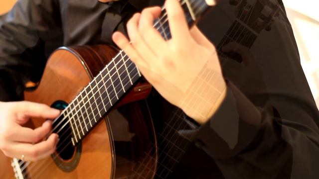 Patrik Kleemola plays Leo Brouwer´s Estudio 20 (Estudios sencillos) смотреть онлайн
