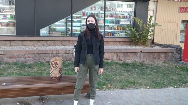 Алматы мое сердце! Ритмы города.Осенний стритстайл 2020. смотреть онлайн