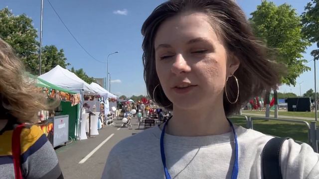 «Вытокi. Крок да Алімпу». Жлобин: собрали яркие моменты праздника смотреть онлайн