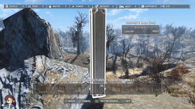 Fallout 4 - 1000 Subs Celebration Stream - The Lost Patrol Quest and More! смотреть онлайн