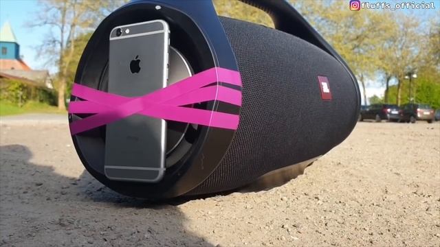 JBL Bass Tests + Experiments COMPILATION #2 смотреть онлайн