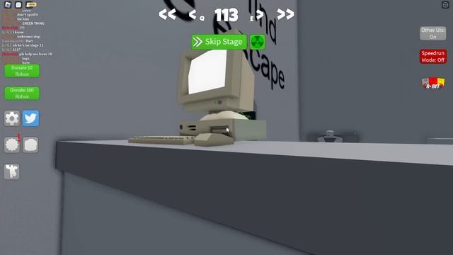ROBLOX TRY TO DIE 8-BIT UPDATE!! смотреть онлайн