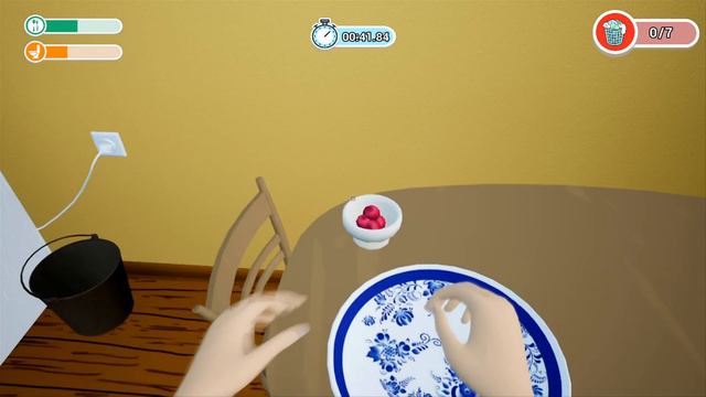 Mother Simulator - Бельё в панике, мать грязная смотреть онлайн