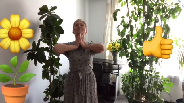 ?Вдовий горбик- холка .... убрать за 1 минуту в день ???? Делай это ЧАСТО вместе со мной смотреть онлайн