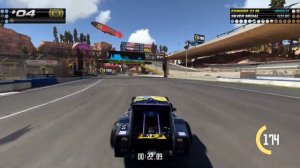 TrackMania Turbo Xbox one free with xbox games with gold right now!!!