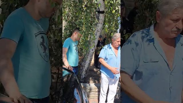 Полиция, СБУ-шник и набережная Могилев-Подольский смотреть онлайн