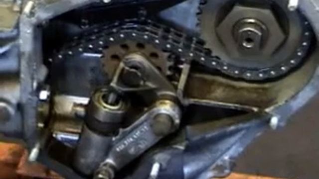 Porsche 930 Turbo Engine Build At Autobahn Imports In Eugene., Part 1 смотреть онлайн