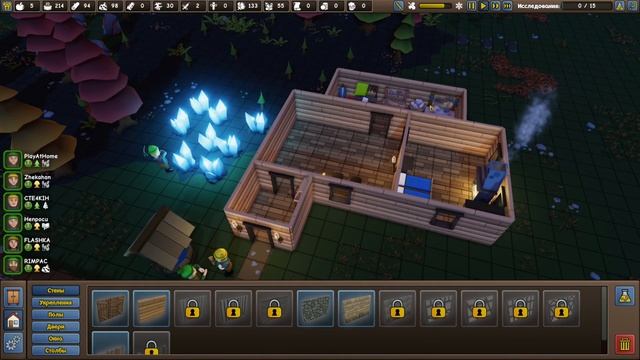 Founders Fortune _ #6 _ Лейка есть у нас - картошка будет класс! смотреть онлайн