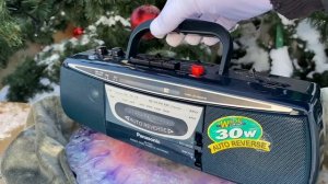 Panasonic RX-FS25